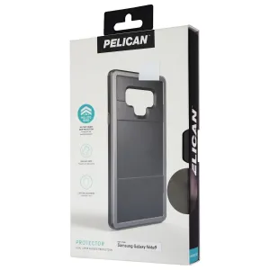 Pelican Protector Series Hard Case for Samsung Galaxy Note9 - Black/ Gray