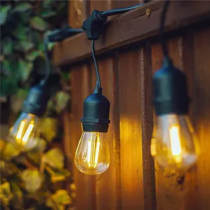 Spare Bulbs - Outdoor Hanging String Lights 2W - Single Bulb