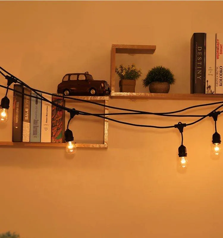 Spare Bulbs - Outdoor Hanging String Lights 2W - Single Bulb