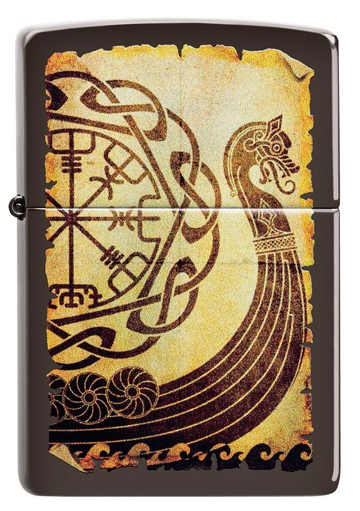 Viking Warship Design - 49182