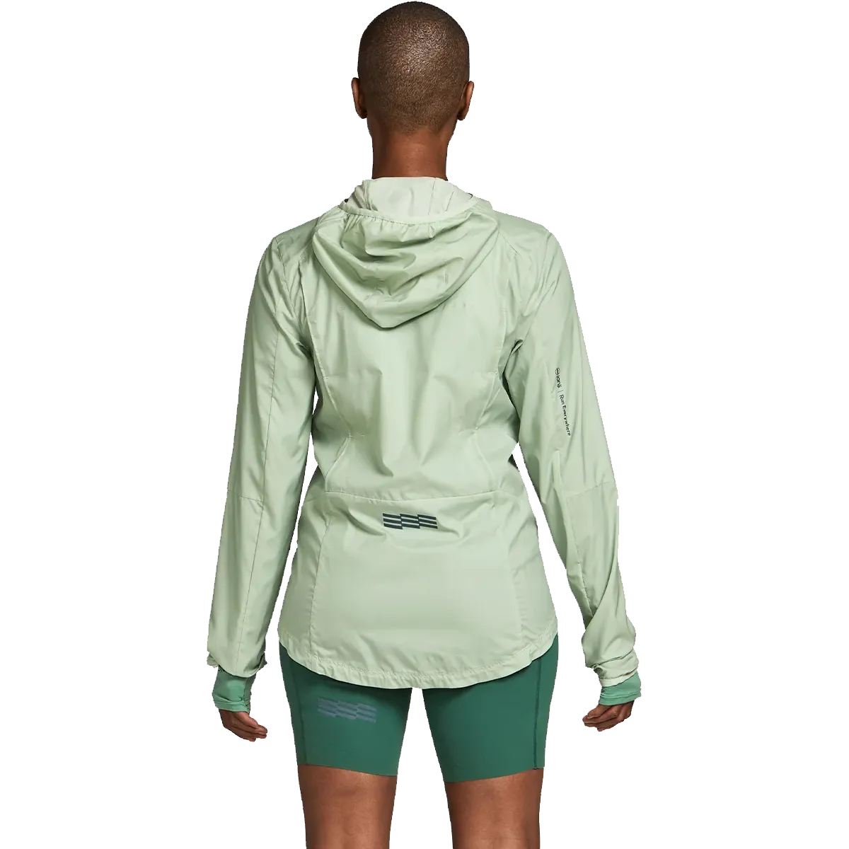 Women's Zephyrunnner Wind Shell